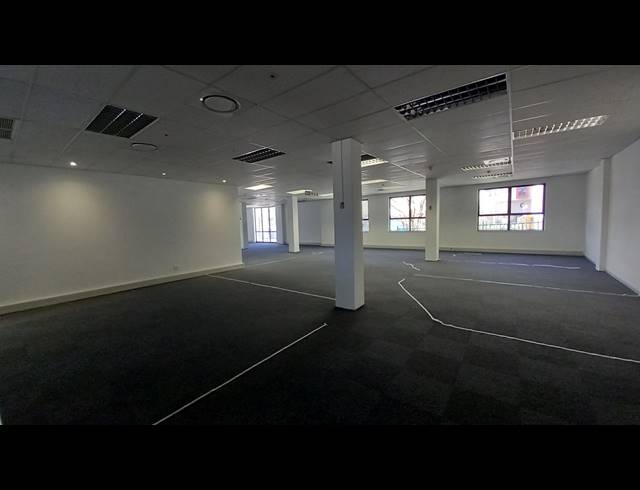 330M² OFFICE TO LET IN RIVONIA